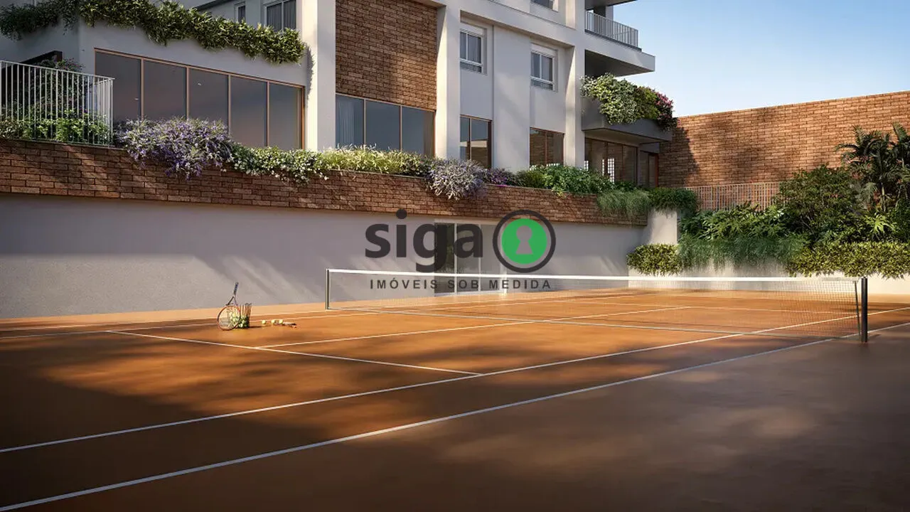 Imagem APARTAMENTO Á VENDA EM CAMPO BELO COM 3 VAGAS E 4 SUÍTES!