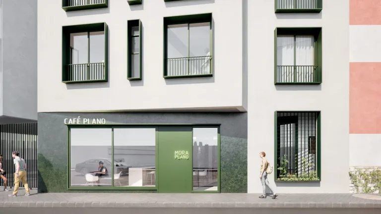 Imagem Retro Plano da Dornelles