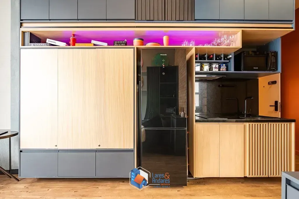 Imagem Studio à venda 1 Quarto 27M² Moema São Paulo - SP