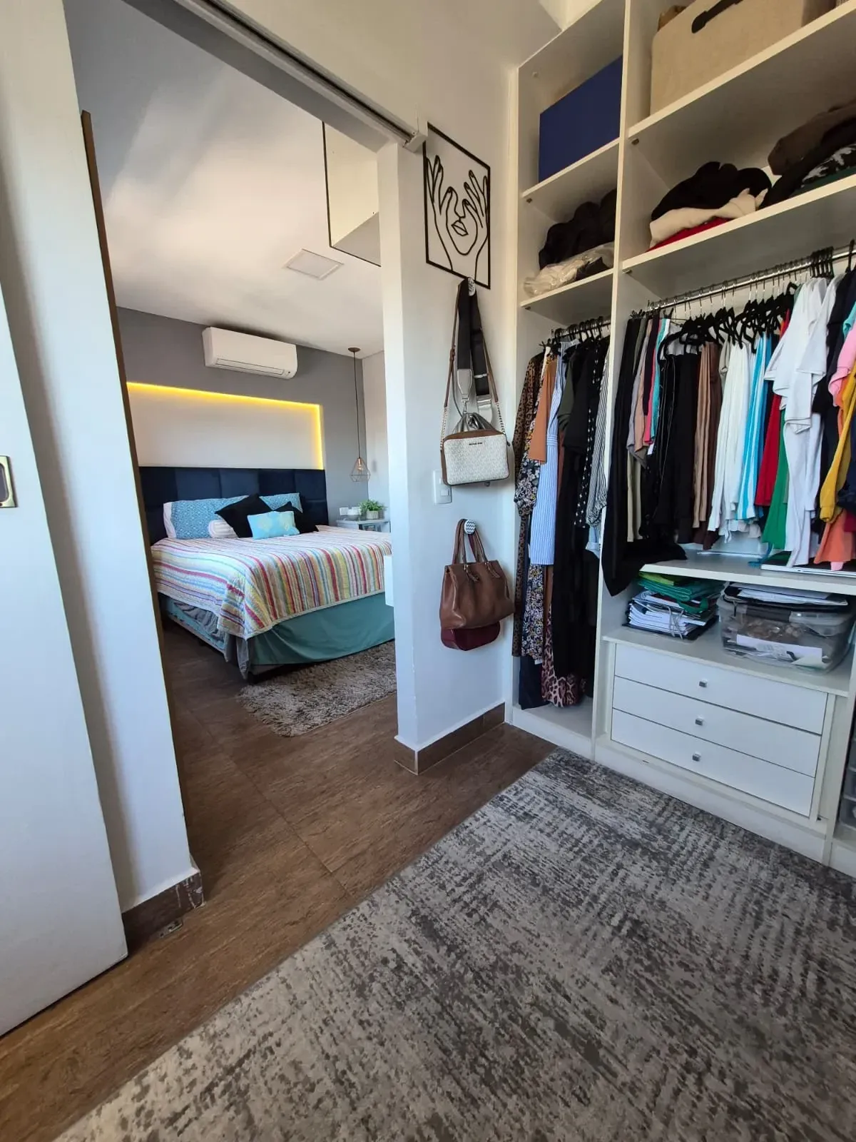 Imagem Apartamento com 3 Quartos à Venda, 78 m² em Mogi Moderno - Mogi das Cruzes