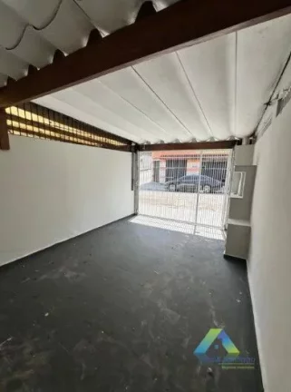 Imagem Sobrado a venda com 02 quartos - Vila Brasilio Machado