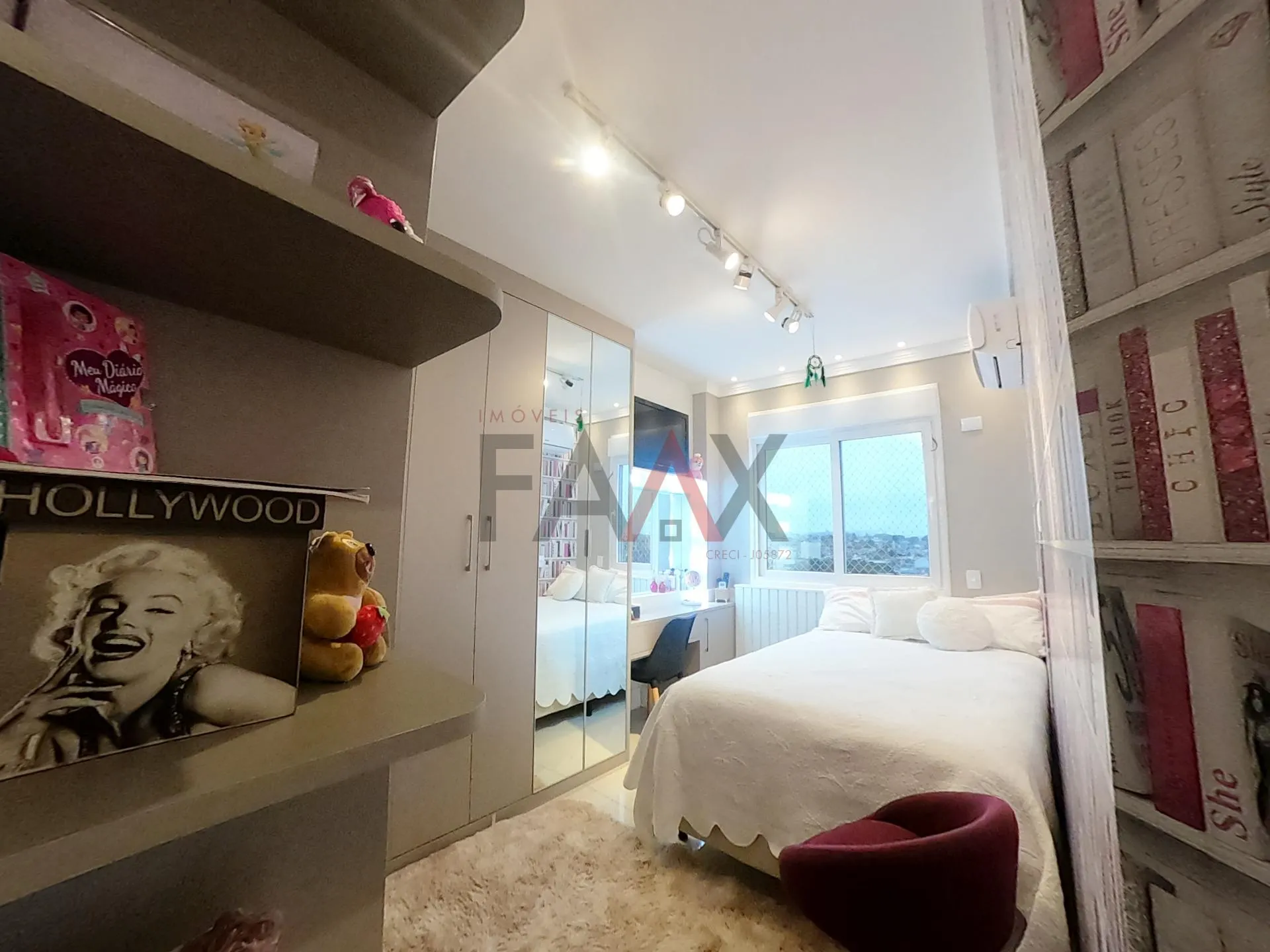 Imagem Apartamento à venda, BOQUEIRÃO - NÚCLEO SANTA CRUZ, GUARAPUAVA - PR