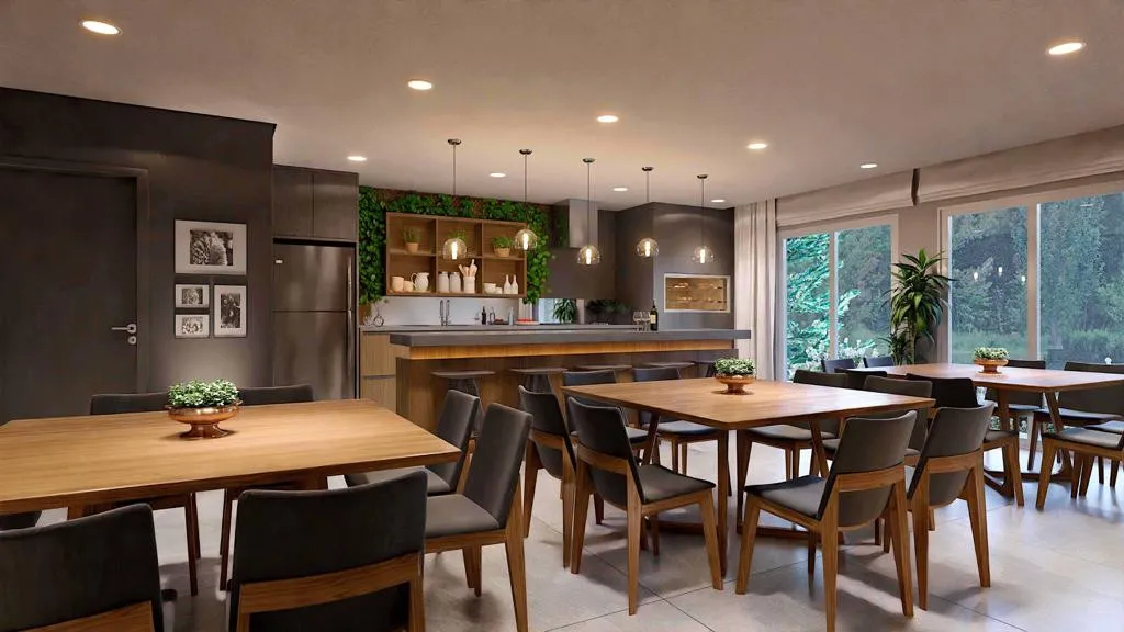 Imagem Apartamento à venda em Gramado, Carniel, com 2 quartos, 84.94m2