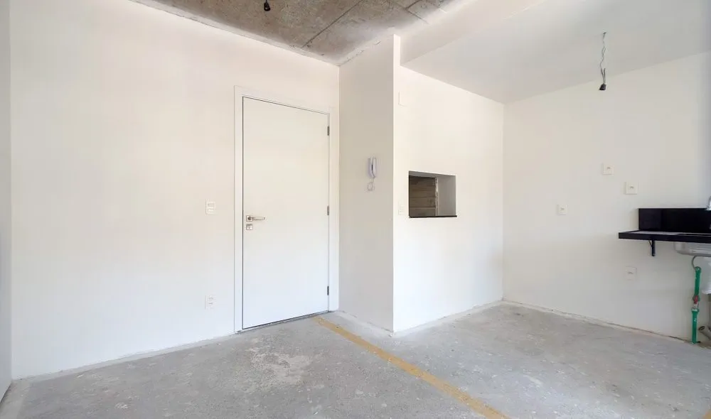 Imagem Impecável Condomínio na Cidade Baixa - 2 dorm com Gar.