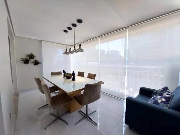 Imagem Apartamento para Venda e locação na Vila Nova com 1suíte