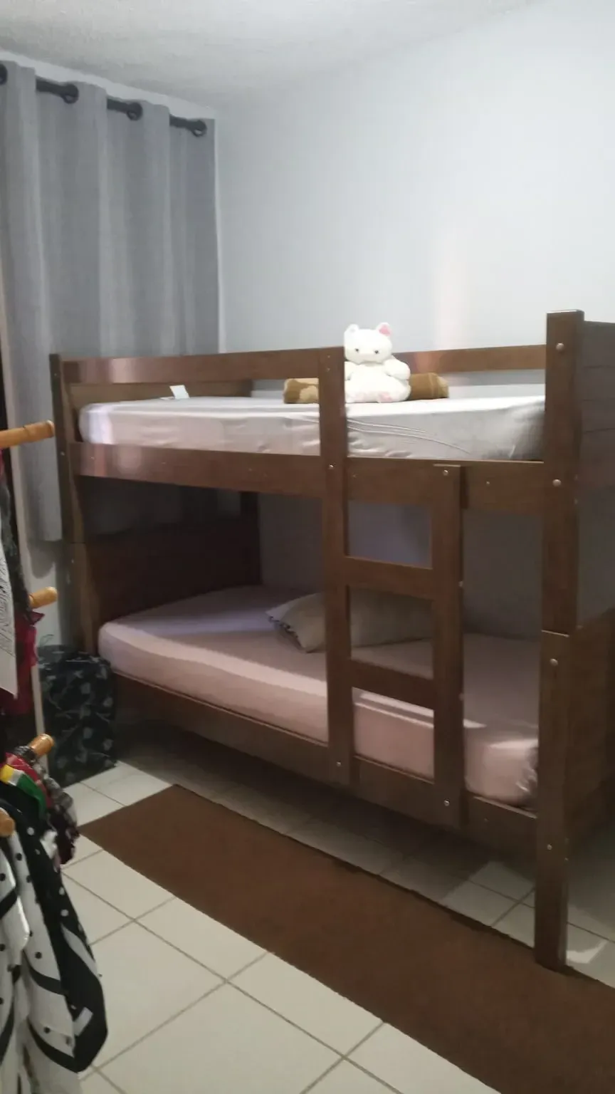 Imagem Apartamento com 2 Quartos para Alugar, 40 m² em Jardim Olinda - Mauá