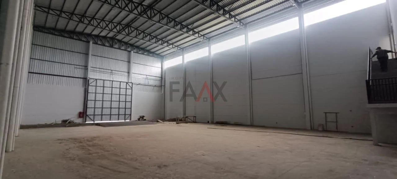 Foto do imóvel Barracão para locação,1000.00 m , INDUSTRIAL, GUARAPUAVA - PR