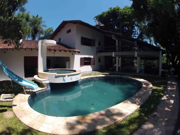 Imagem Pacote para 2023 valor de R$ 25.000,00 para até 30 Ótima localização casa com piscina 7 suíts Praia do Tenório Localização Nobre