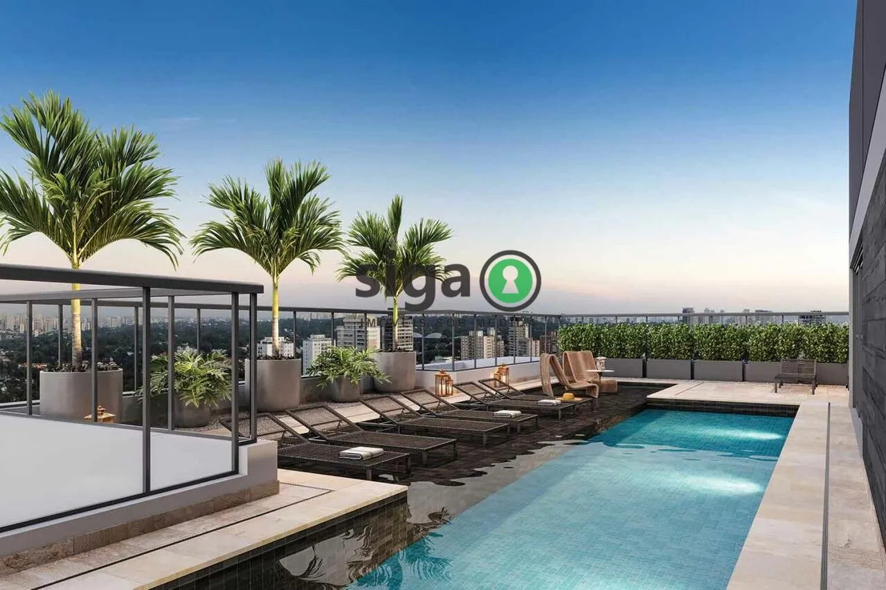 Imagem Apartamento 185M² Brooklin | 4 Dorms (2 Suítes) e 2 Vagas