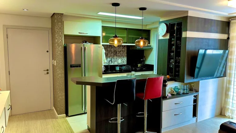 Imagem Apartamento 2 quartos sendo 1 suíte para venda no bairro Panazzolo em Caxias do Sul