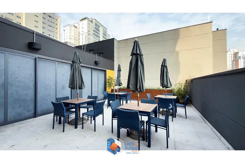 Imagem Apartamento à venda 1 Quarto 1 Suite 73M² Pinheiros São Paulo - SP