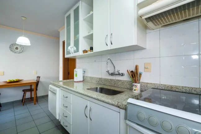 Imagem Apartamento à venda em São Paulo, Itaim Bibi, com 3 quartos, 129m2