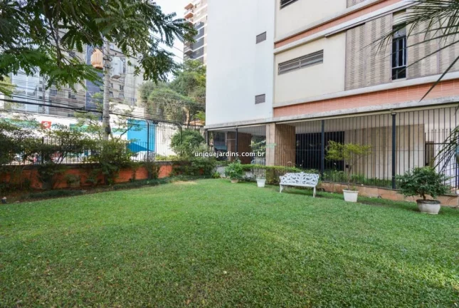 Imagem Apartamento à venda Jardim América São Paulo