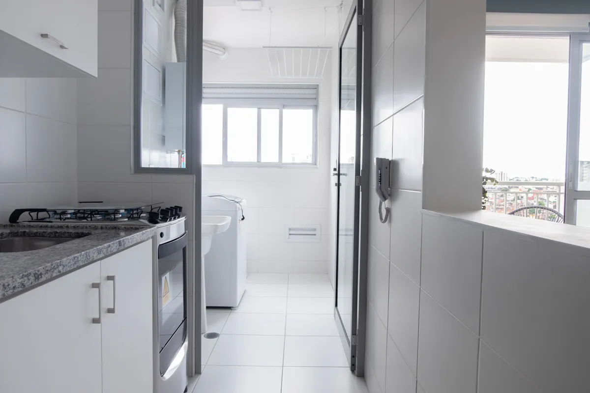 Imagem Apartamento para venda em Vila Mascote com 2 quartos, sendo 1 suíte, 49m2