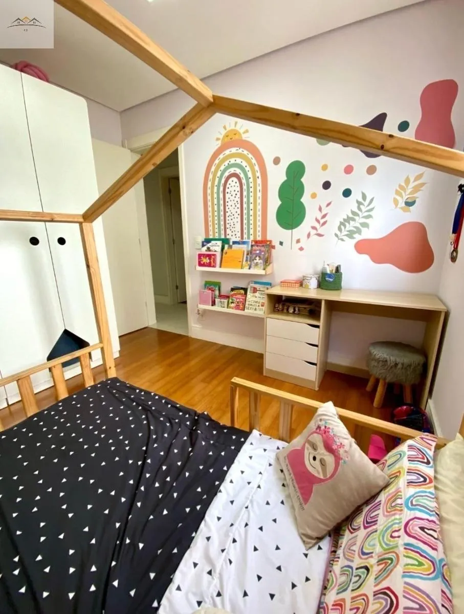 Imagem apartamento à venda no Centro de São Bernardo cond. Auge Home Resort, 3 dorm.