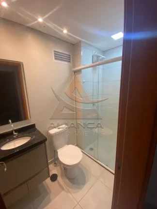 Imagem Apartamento - Ribeirão Preto - Jardim Anhanguera
