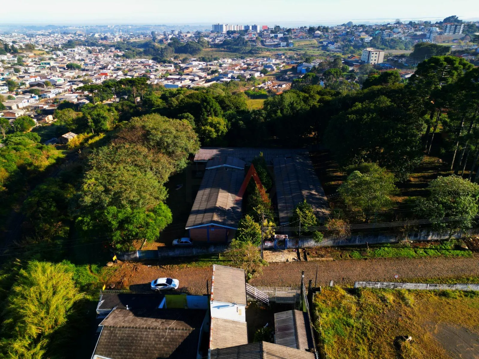 Imagem Terreno para investir com excelente localização, SANTA CRUZ, GUARAPUAVA - PR