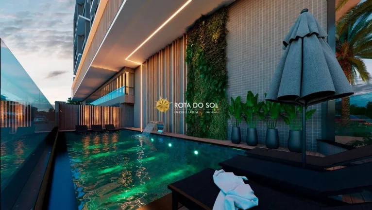 Imagem Concept Residence Apartamento 2 suítes na planta Praia Bombas Bombinhas SC