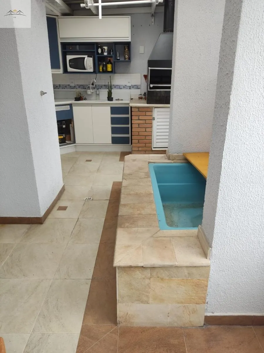 Imagem APARTAMENTO RESIDENCIAL em Santo André - São Paulo, Casa Branca