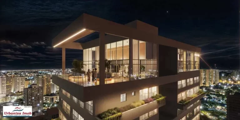 Imagem DOWNTOWN BOUTIQUE STUDIOS - Studio à venda, Jardim dos Estados, com 1 quarto, 37,00m2
