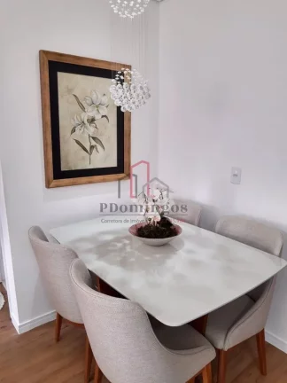 Imagem APARTAMENTO COMPLETO À VENDA NO ECO VILA EM NOVA VENEZA - SUMARÉ