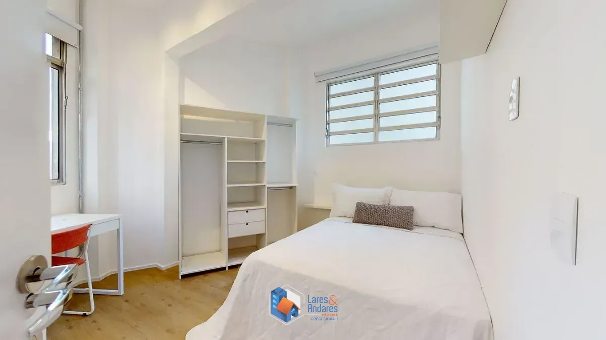 Imagem Apartamento para venda em Bela Vista com 4 quartos, sendo 2 suítes, 95m²