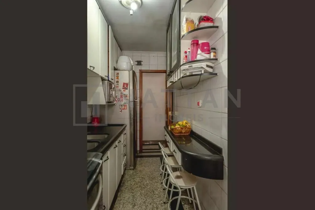 Imagem Apartamento com 3 dormitórios à venda, 63 m² por R$ 543.000,00 - Tatuapé - São Paulo/SP