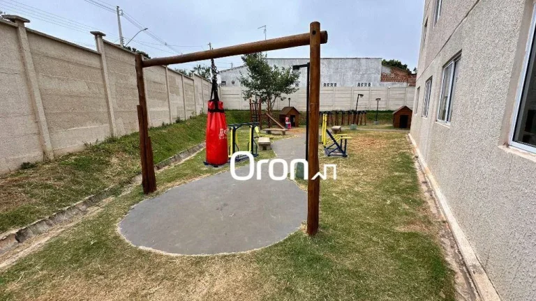 Imagem Apartamento com 2 dormitórios à venda, 42 m² por R$ 190.000,00 - Loteamento Grande Retiro - Goiânia/GO