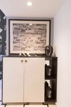 Imagem Conjunto Comercial à Venda em São Paulo-SP, Bairro Cerqueira César: 1 Sala, 2 Vagas, 62m²!
