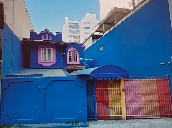 Foto do imóvel Imóvel comercial com 408m2 no Jardim Paulista