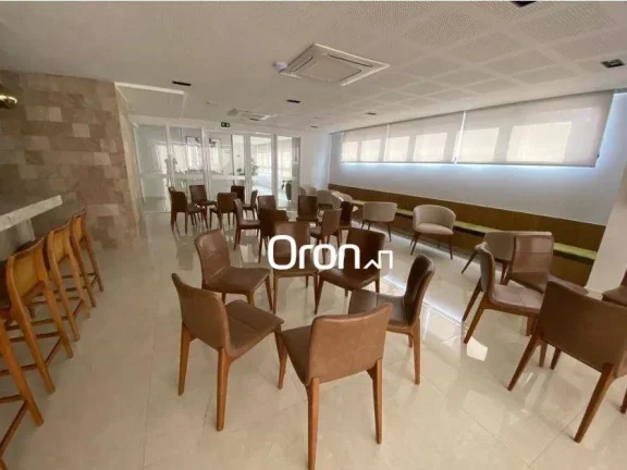 Imagem Apartamento com 3 dormitórios à venda, 114 m² por R$ 1.250.000,00 - Setor Marista - Goiânia/GO