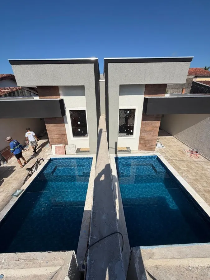 Imagem Casa para Venda em Itanhaém, Cibratel II, 2 dormitórios, 1 suíte, 2 banheiros, 3 vagas