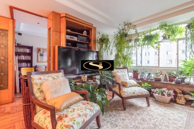 Imagem APARTAMENTO RESIDENCIAL em SÃO PAULO - SP, JARDIM EUROPA