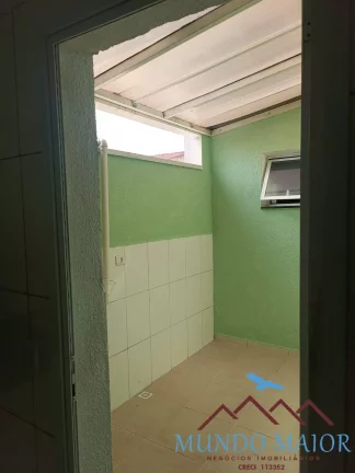 Imagem Santo Andr?(C) Apto com 2 Dorms, Sacada e Vaga Coberta por um Preço Justo!!!