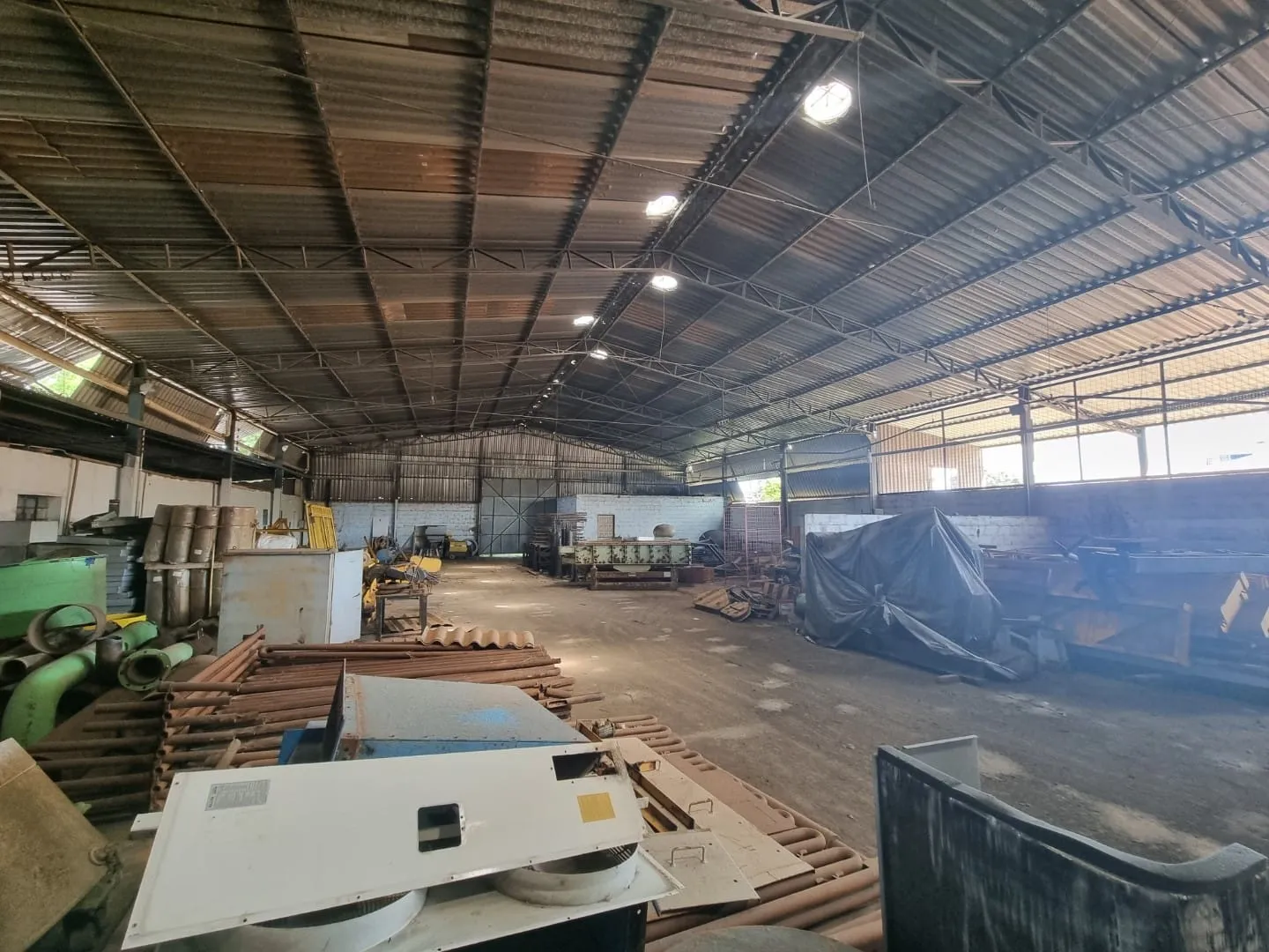 Imagem Comercial para Locação 1 Quarto, 1926M², Loteamento Industrial Nova Roseira, Roseira - SP