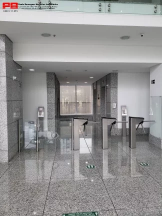 Imagem Laje comercial 368,48 m² - Cidade Monções