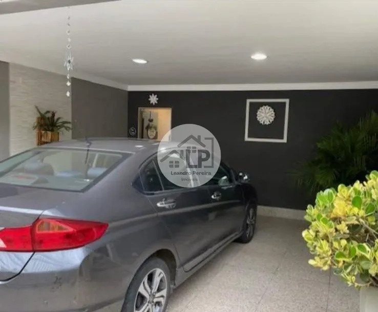 Imagem Casa de Alto Padrão à Venda no Vale da Colina | Volta Redonda, 190m² e Lazer Completo