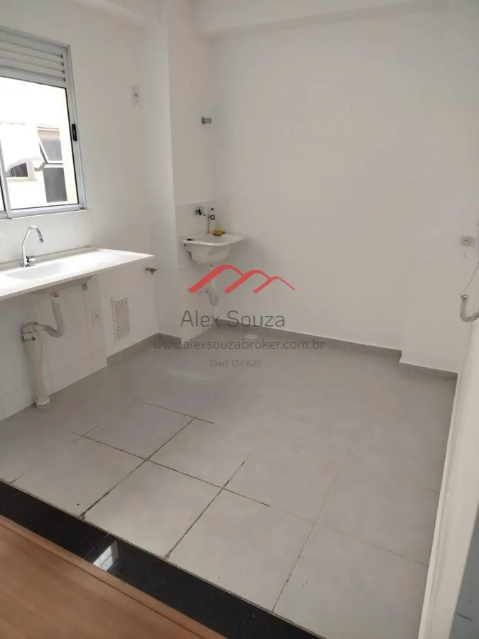 Imagem Apartamento para Venda em Hortolândia, Jardim Santa Esmeralda, 2 dormitórios, 1 banheiro, 1 vaga