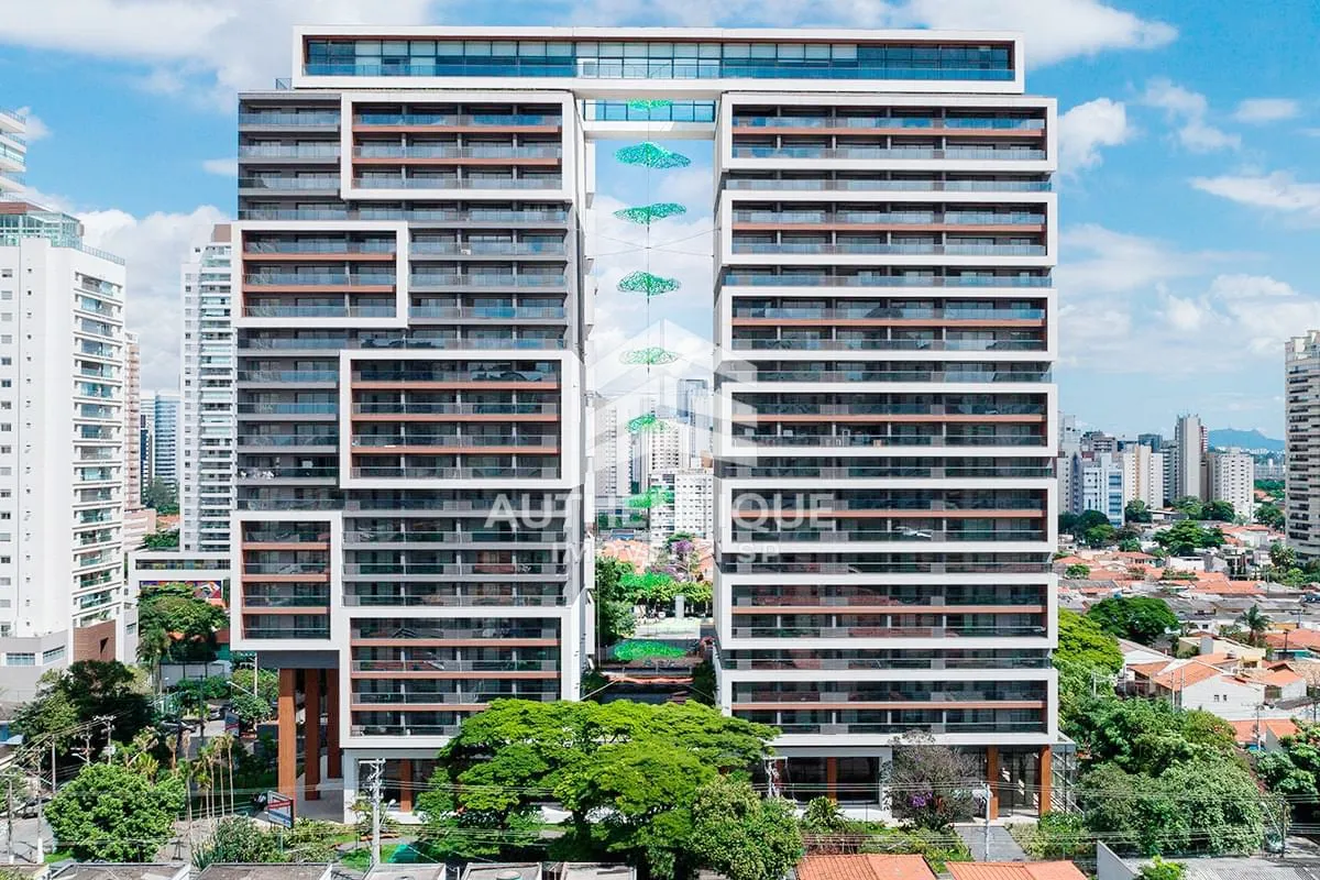 Imagem HABITARTE VERDE BROOKLIN - Apartamento no bairro Brooklin à venda