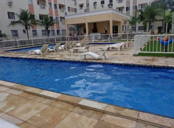 Imagem Apartamento com 2 Quartos à Venda, 48 m² em Maraponga - Fortaleza