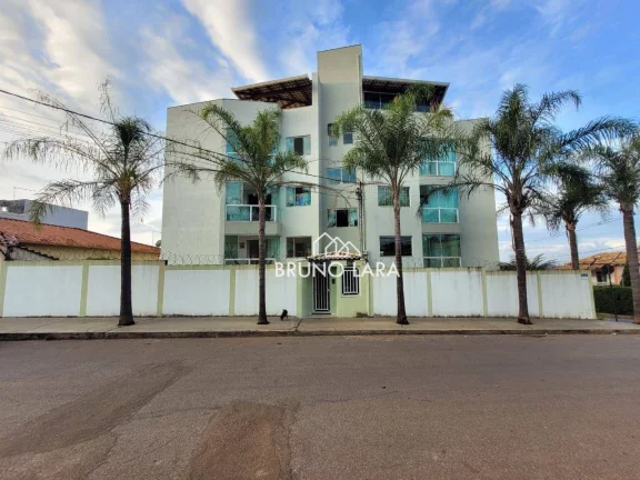Imagem Apartamento mobiliado disponível para locação no Bairro União – Igarapé/MG.