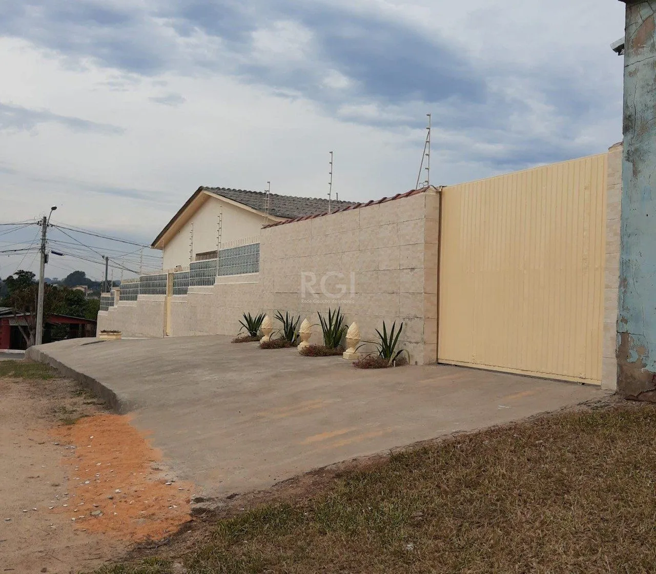 Imagem Casa para Venda - 103.38m², 2 dormitórios, sendo 1 suite, 3 vagas - Cecília, Poa