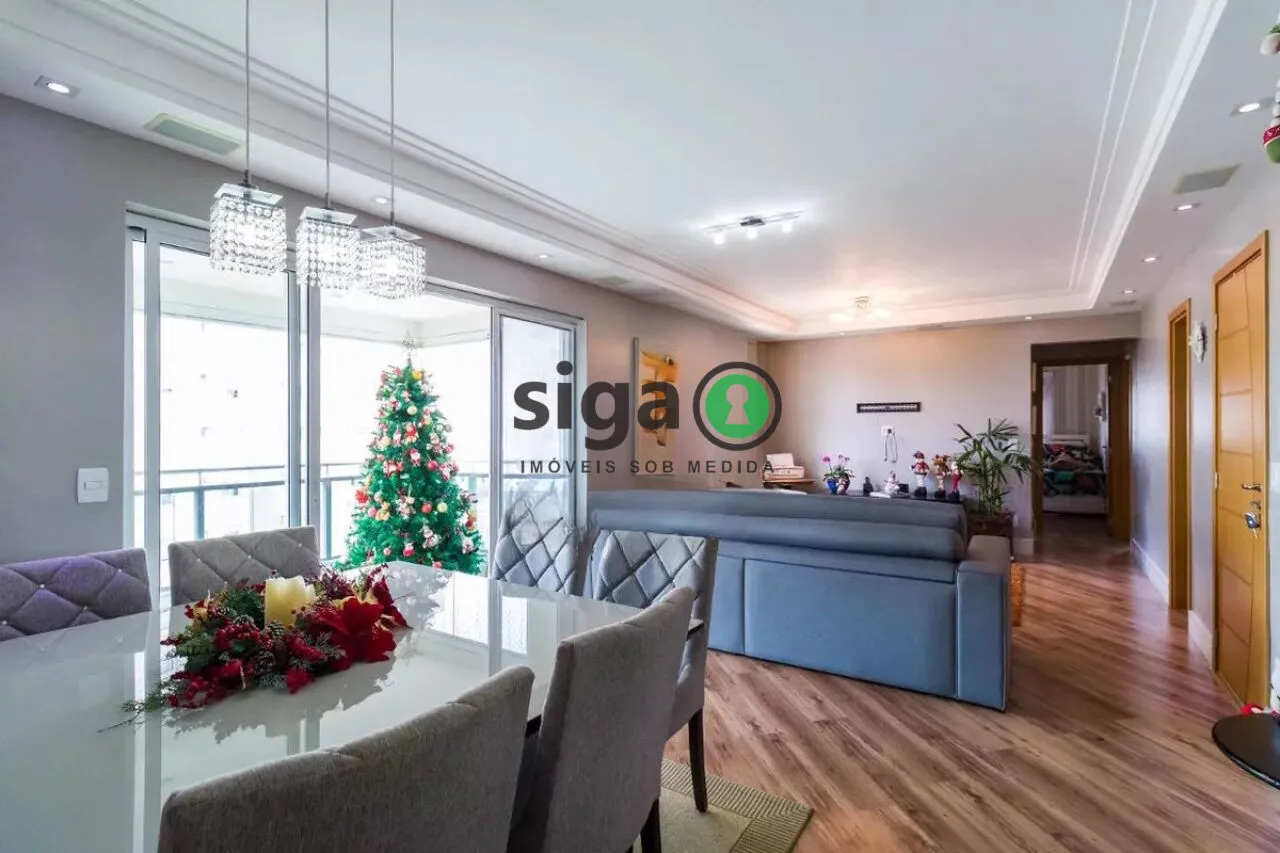 Foto do imóvel 130 metros com 3 quartos ( Suites) na Vila Andrade