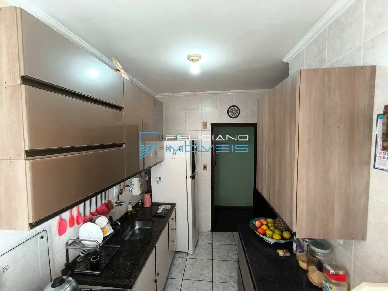 Imagem Apartamento com 2 quartos, Guilhermina, Praia Grande - R$ 380 mil, Cod: 7312
