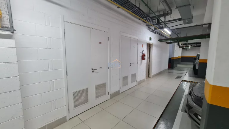 Imagem Apartamento novo no contrapiso a venda de 162m², com tres suítes e duas vagas