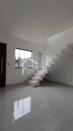 Imagem SOBRADO GEMINADO NO AVENTUREIRO
