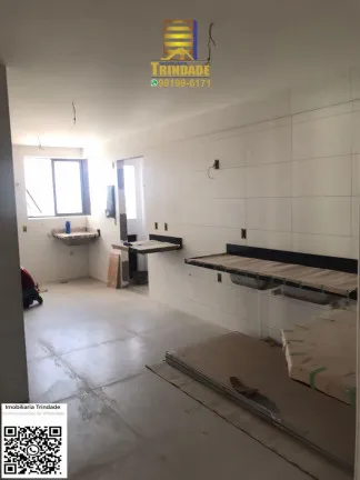 Imagem Apartamento com 4 Quartos à Venda, 141 m² em São Marcos - São Luís