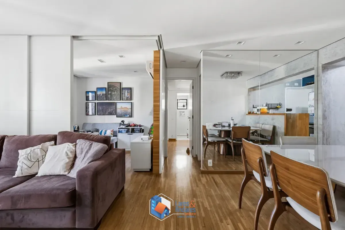 Foto do imóvel Apartamento para venda em Vila Mariana com 2 quartos, sendo 1 suíte, 95m² em Rua Rio Grande