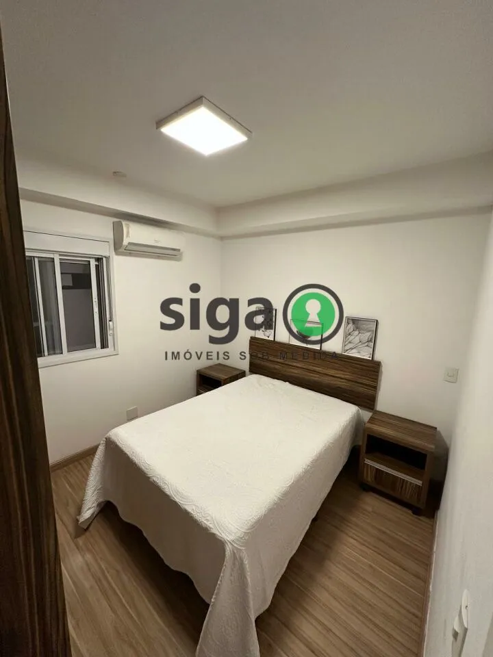 Imagem Apartamento para locação 51m² localizado em Campo Belo- São Paulo
