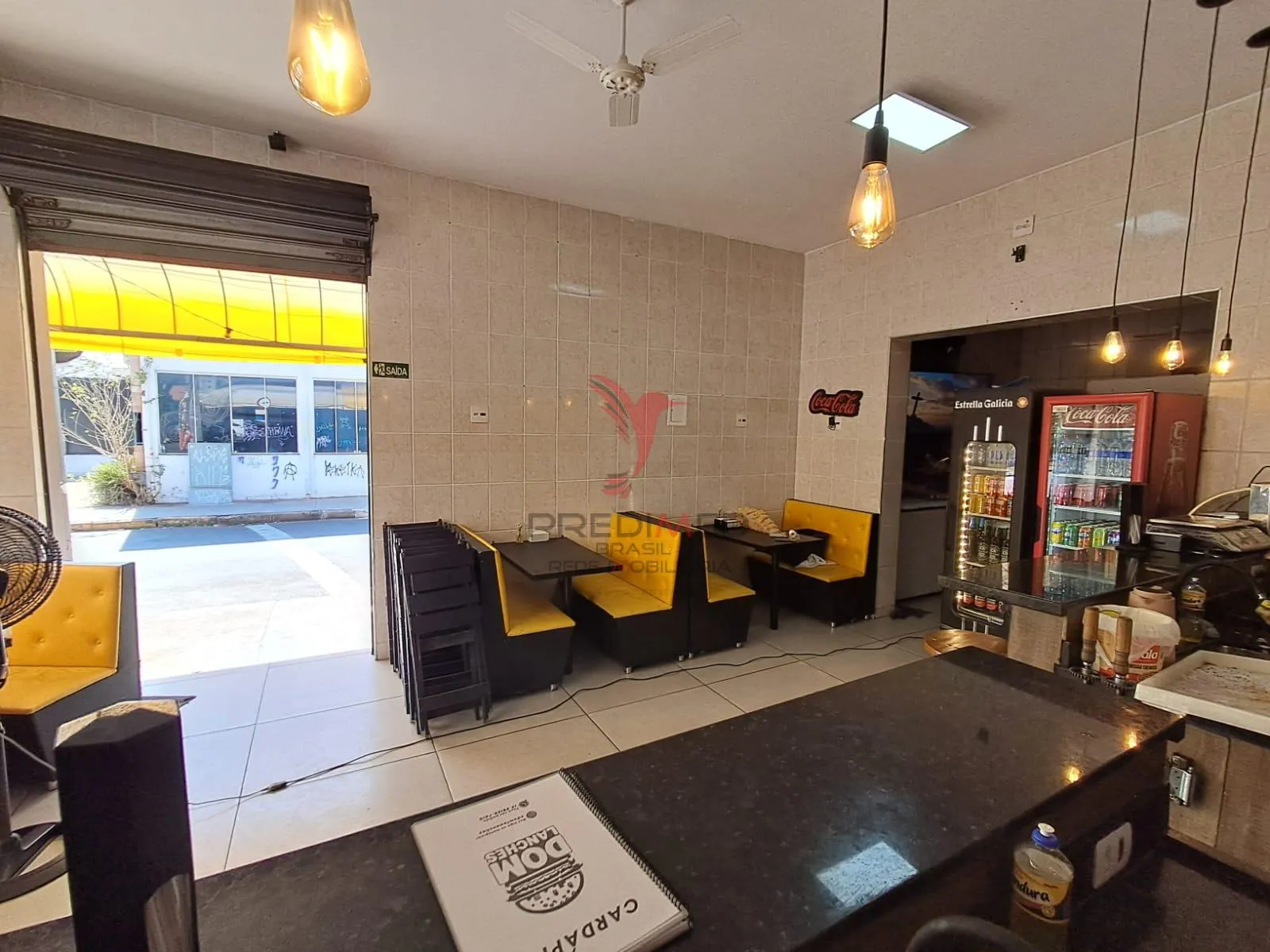Imagem Excelente Esquina Comercial Rua XV de Novembro com Travessa da Saudade